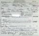 Elizabeth McGhee Newberry Death Certificate